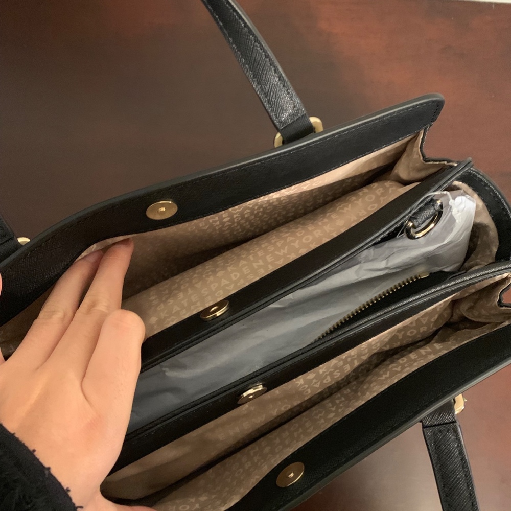 NWOT KATE SPADE LAUREL WAY REESE - Picture 4 of 5